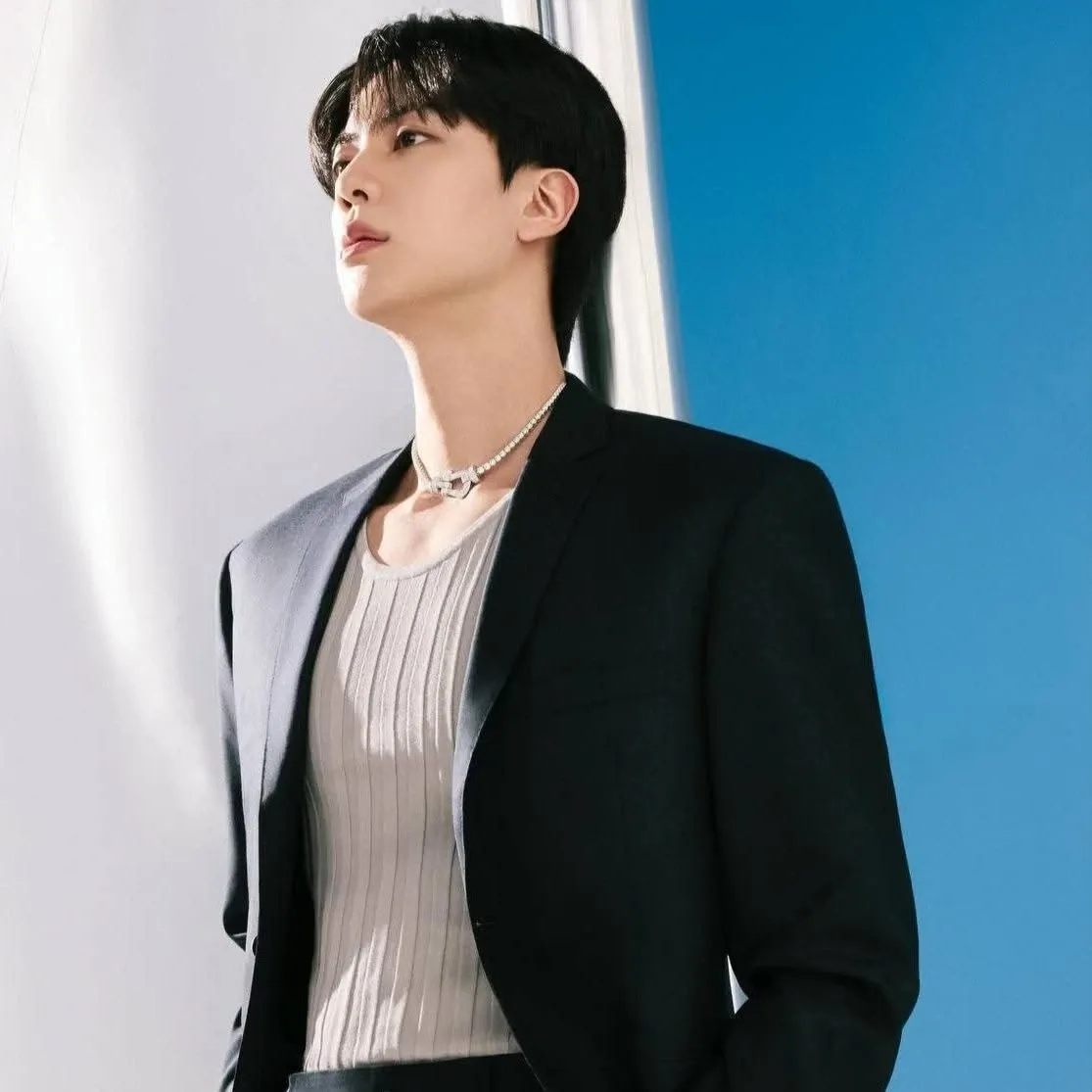 진 (방탄소년단) 최근 활동샷