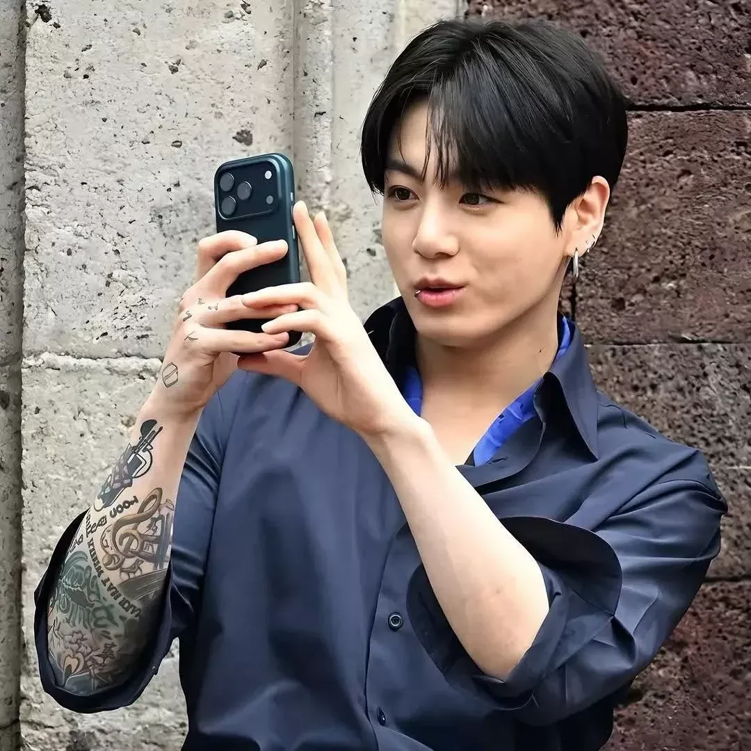 정국 (방탄소년단) 팬이 찍은 순간
