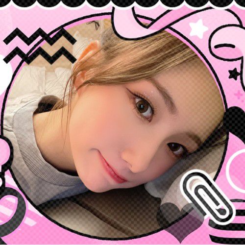 A moment captured by Seo Youngeun (Kep1er)'s fan