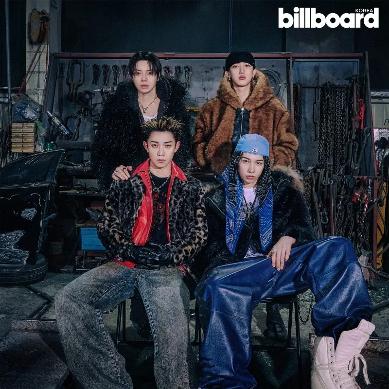 Behind-the-scenes cut of LNGSHOT