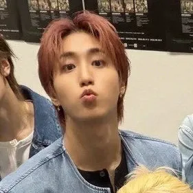 Behind-the-scenes cut of HAN (Stray Kids)