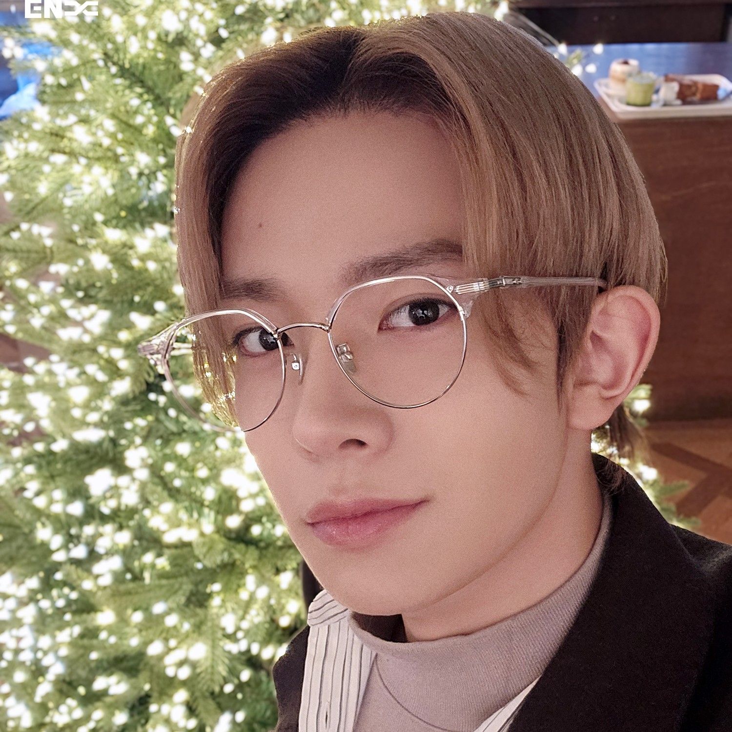 羲承 (ENHYPEN)粉絲拍下的瞬間