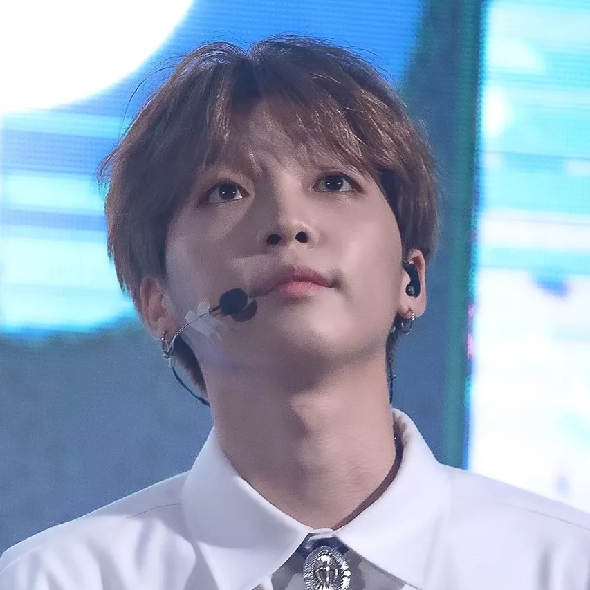 Behind-the-scenes cut of Jeong Sewoon