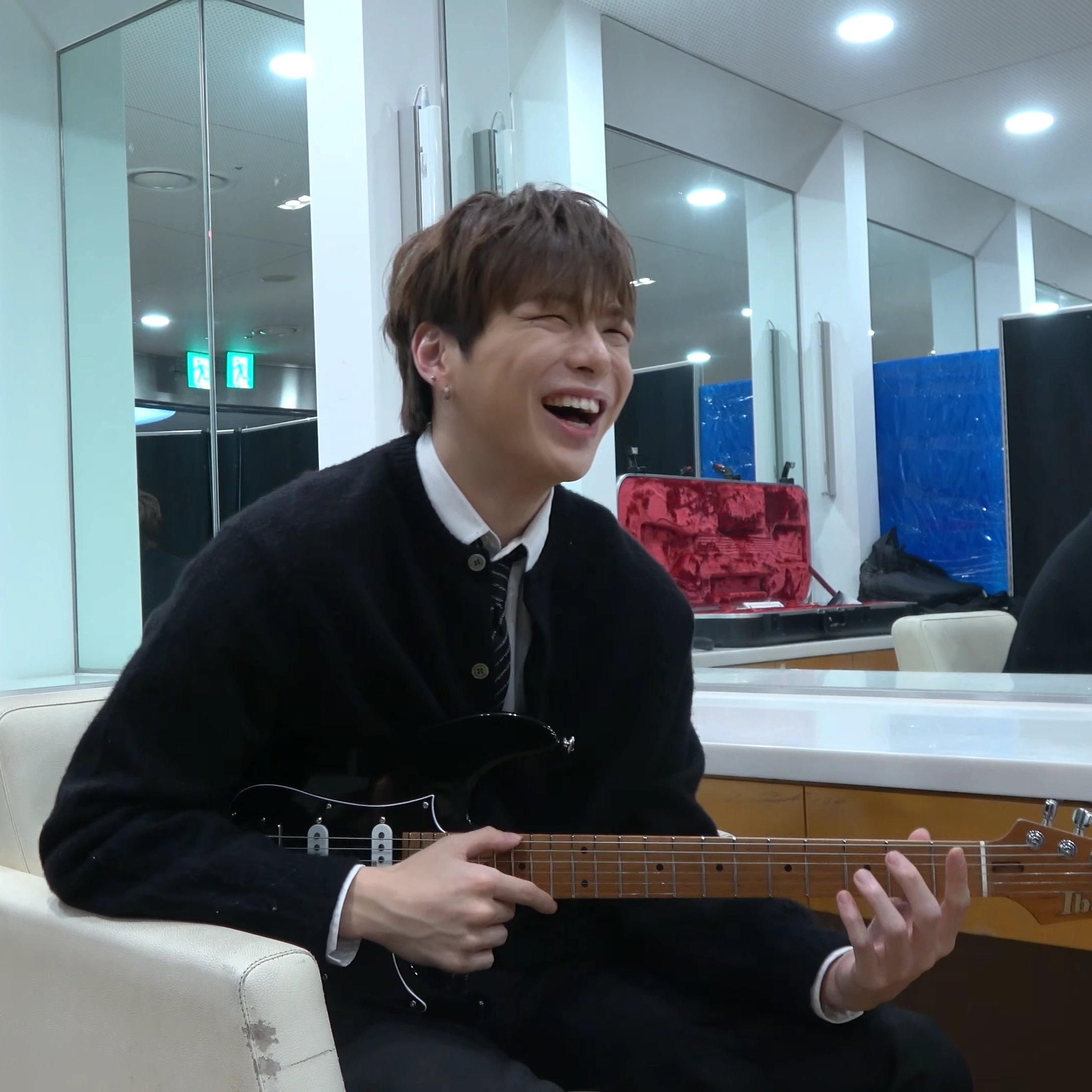 Foto terbaru Kang Daniel