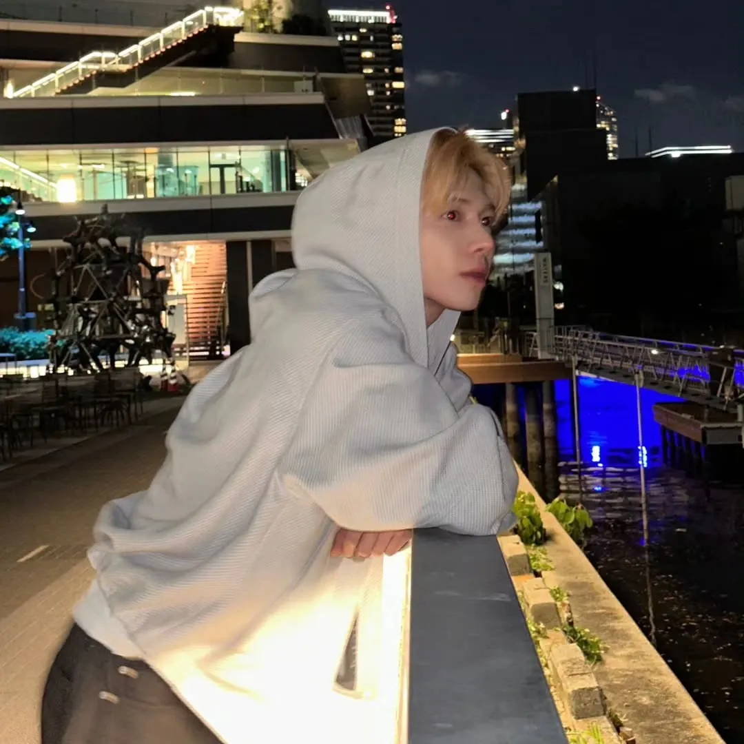 태현 (투모로우바이투게더) 최근 활동샷