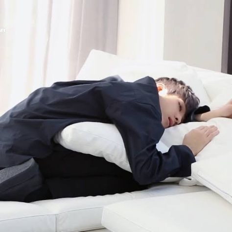 Recent activity shot of Wonwoo (SEVENTEEN)