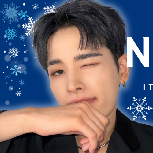 A moment captured by Haru (NEXZ)'s fan