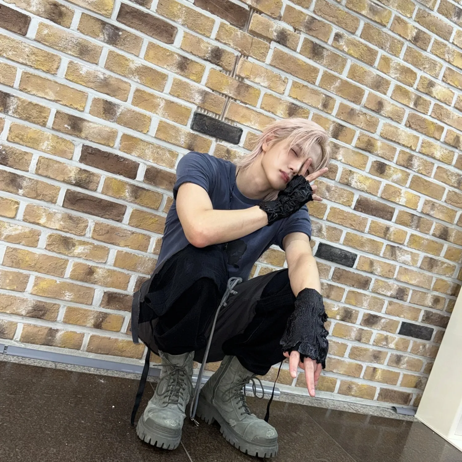 Behind-the-scenes cut of Sungho (BOYNEXTDOOR)