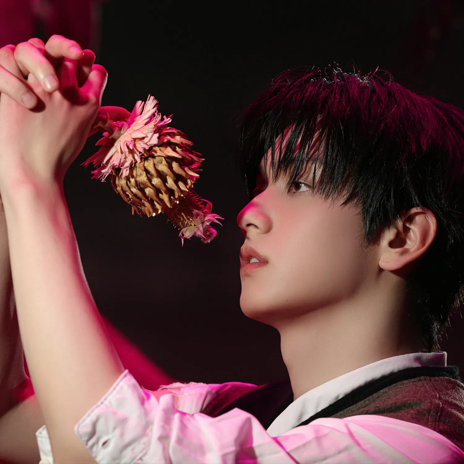 Behind-the-scenes cut of Soobin (TOMORROW X TOGETHER)