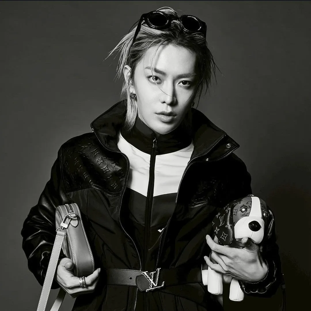 Latest photo of Yuta (NCT 127)