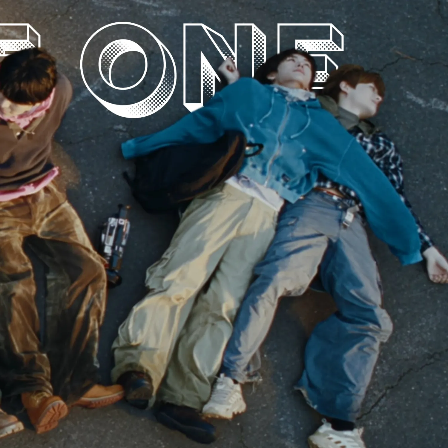 Behind-the-scenes cut of ALPHA DRIVE ONE