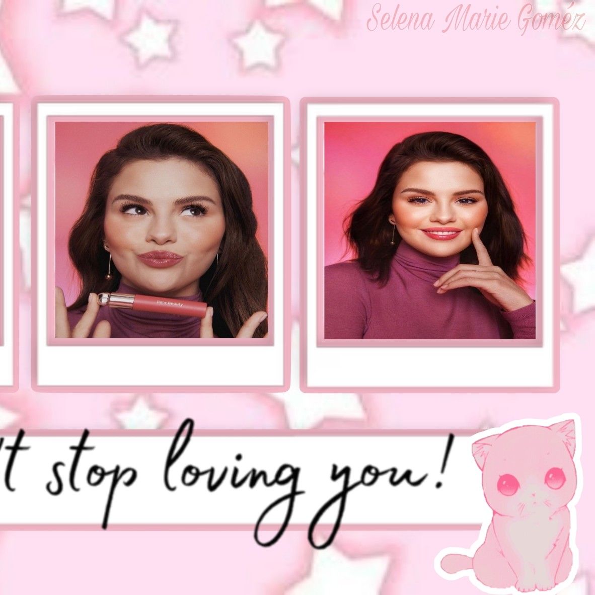 Latest photo of Selena Gomez