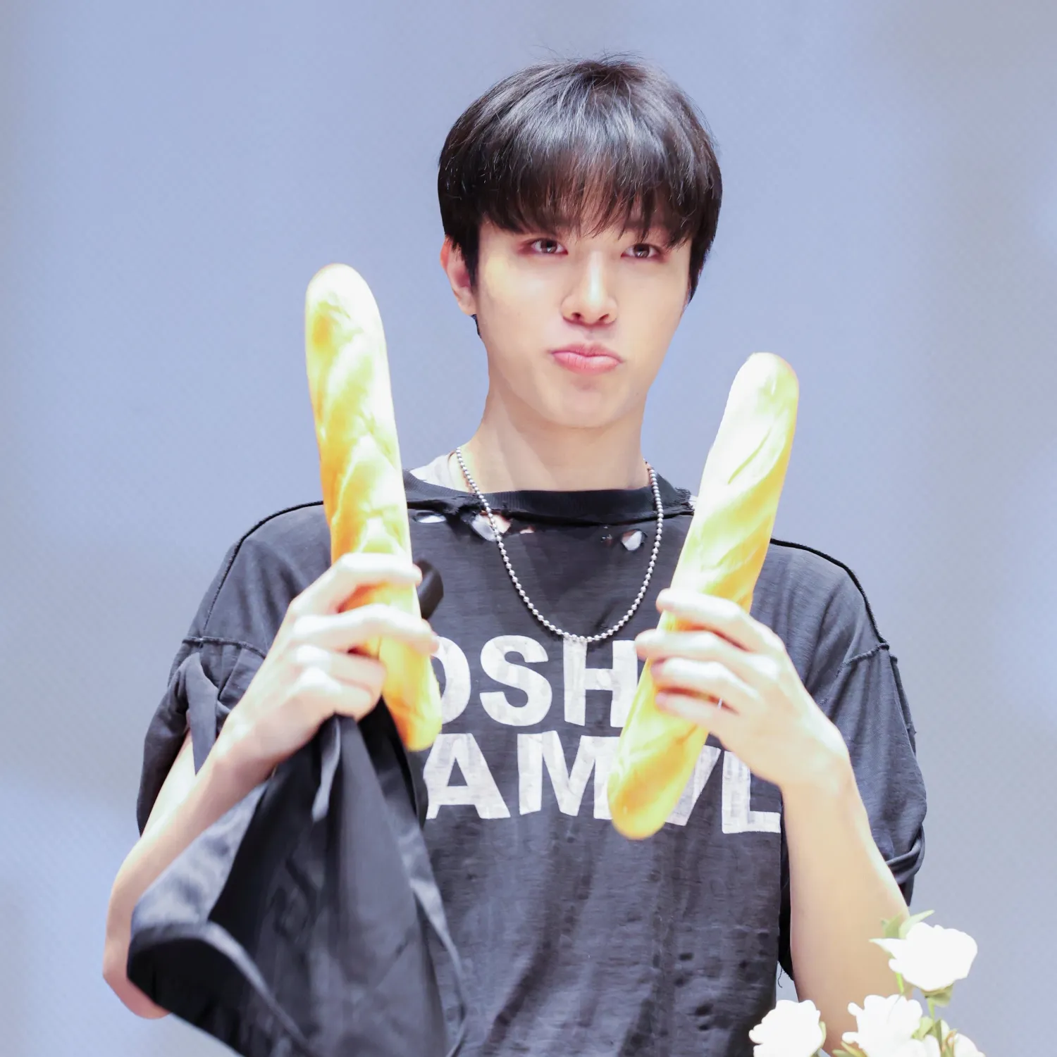 Momen yang diabadikan oleh penggemar So Junghwan (TREASURE)