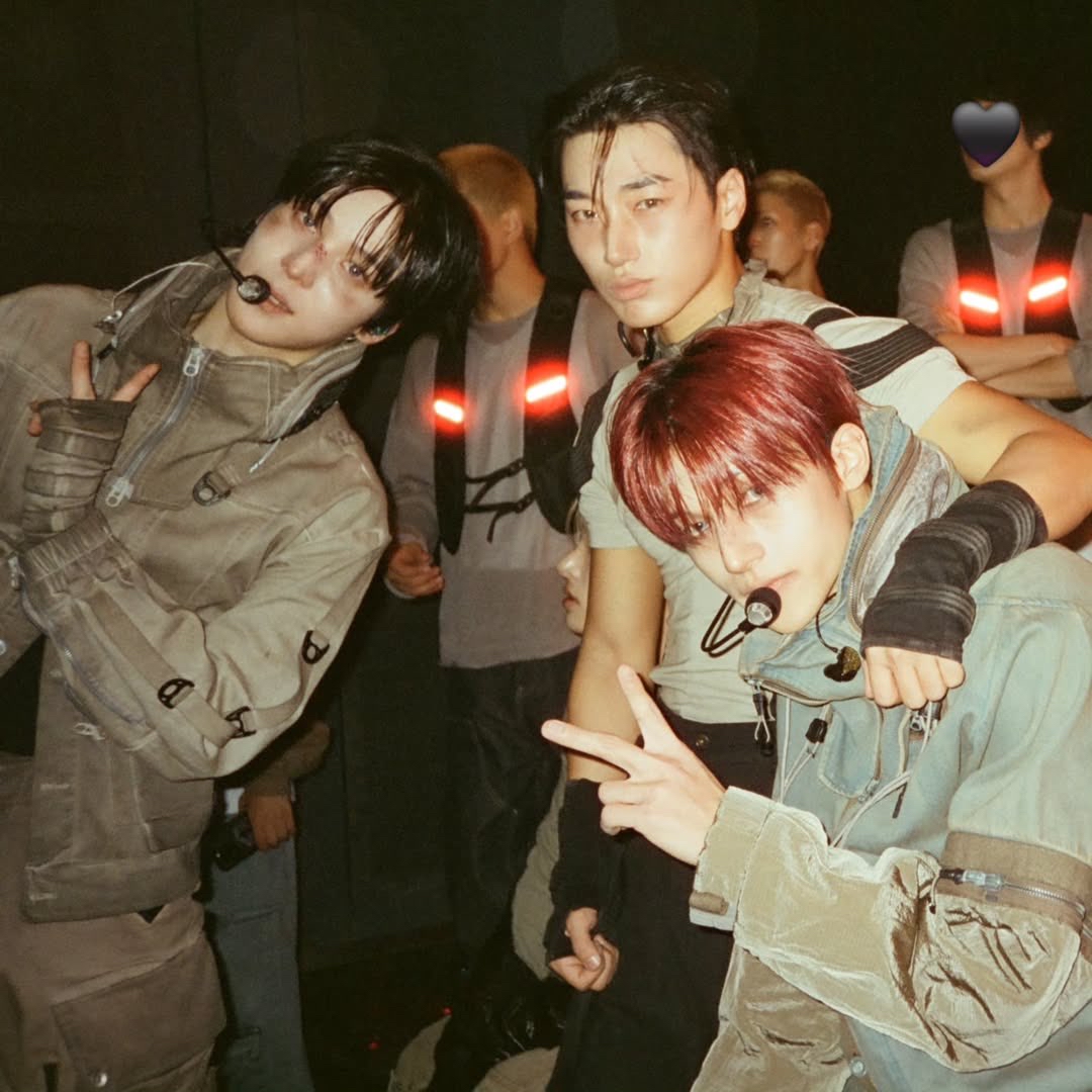 Latest photo of ATEEZ