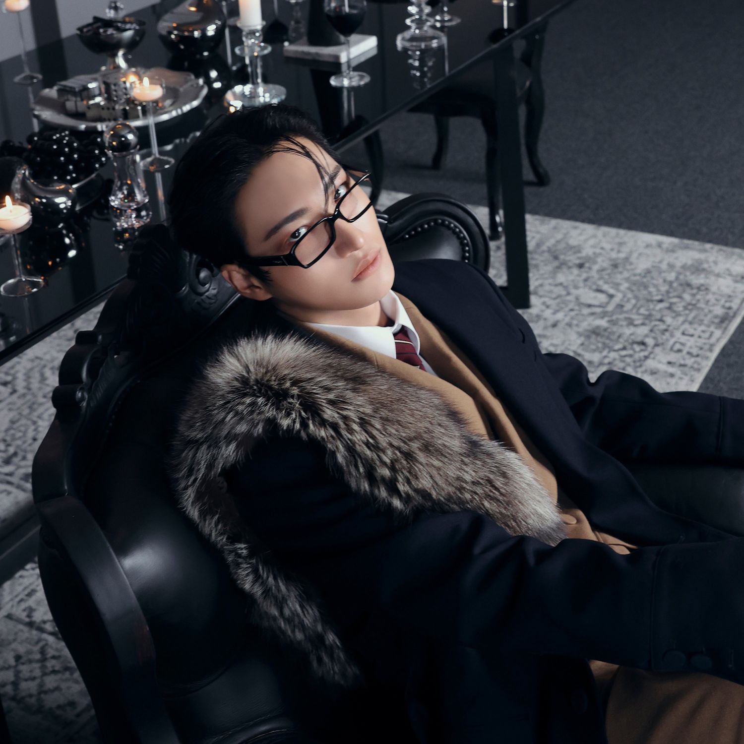 에이티즈의 비하인드 컷