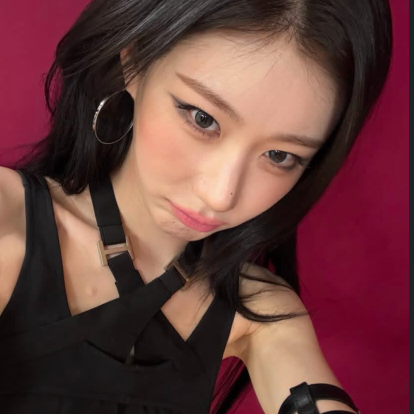 ITZY粉丝拍下的瞬间