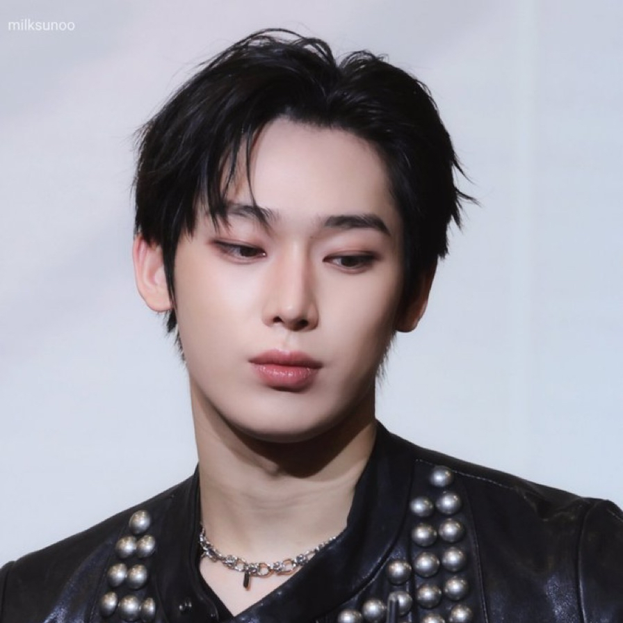 Foto terbaru Sunoo (ENHYPEN)