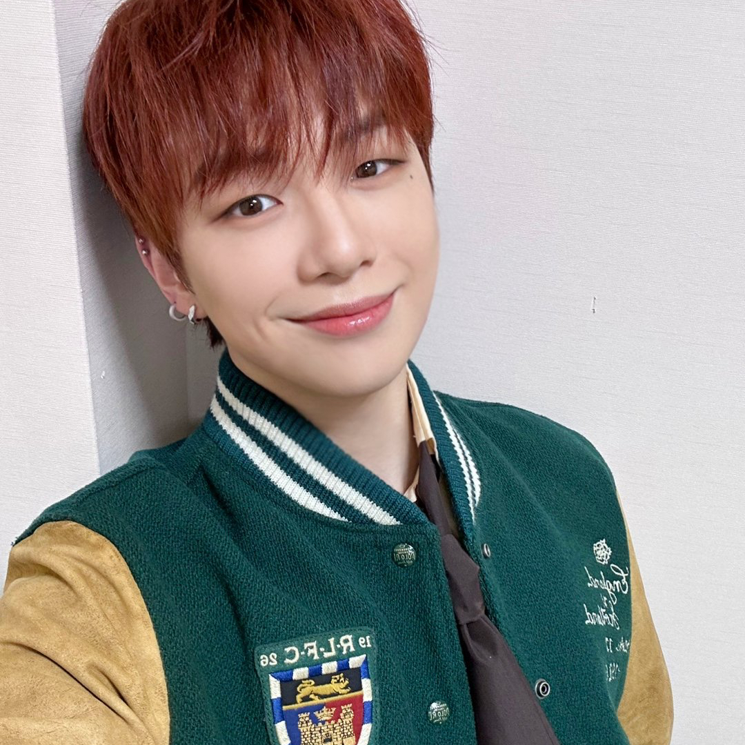 강다니엘 최근 활동샷