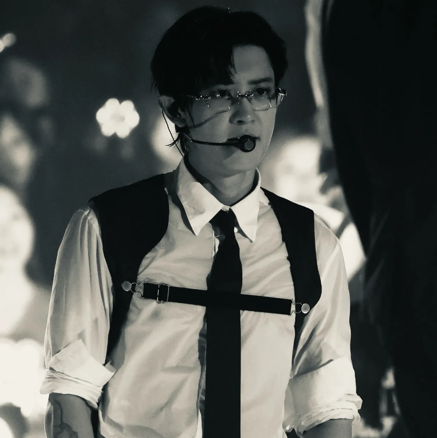찬열 (EXO)의 비하인드 컷