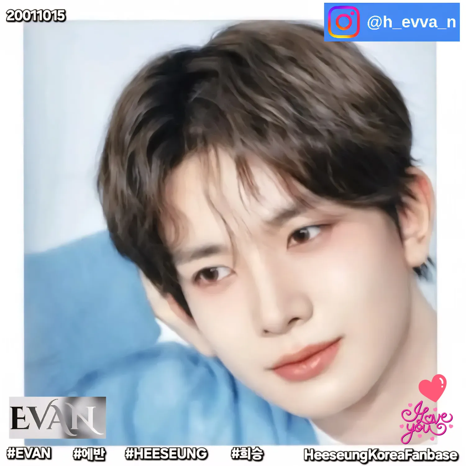Foto aktivitas terbaru Evan