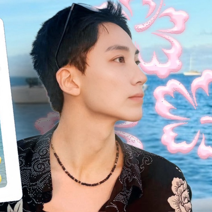 정한 (세븐틴) 최근 활동샷