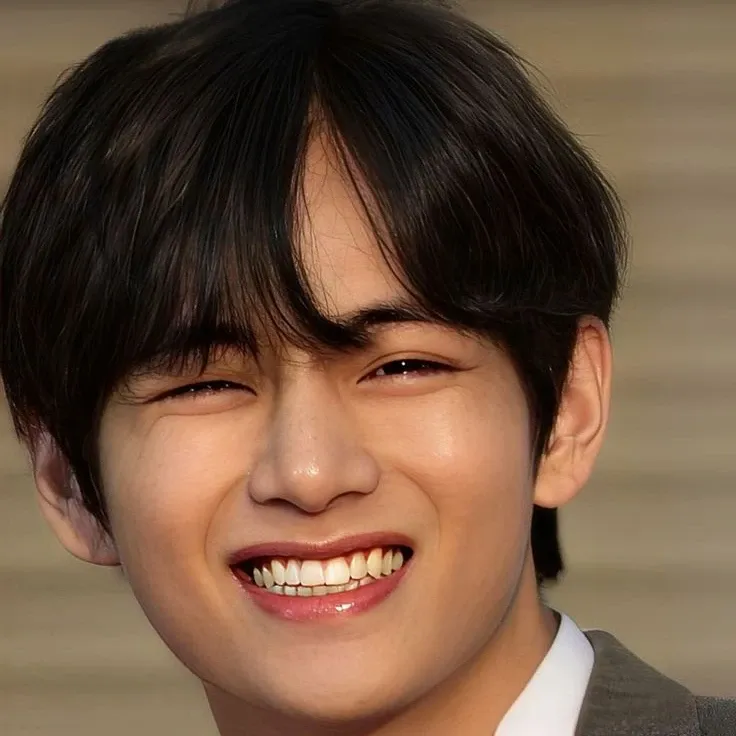 Momen yang diabadikan oleh penggemar V (BTS)