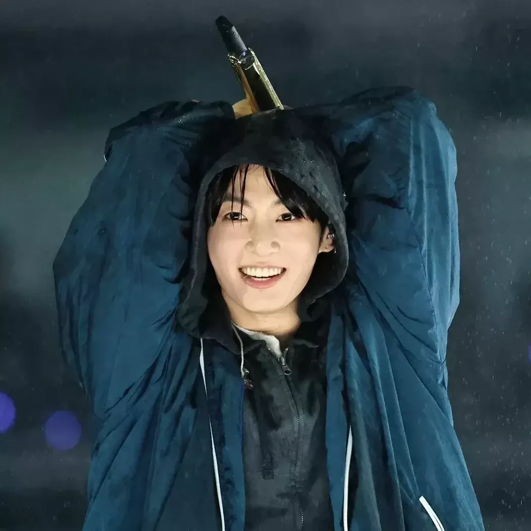 정국 (방탄소년단)의 비하인드 컷