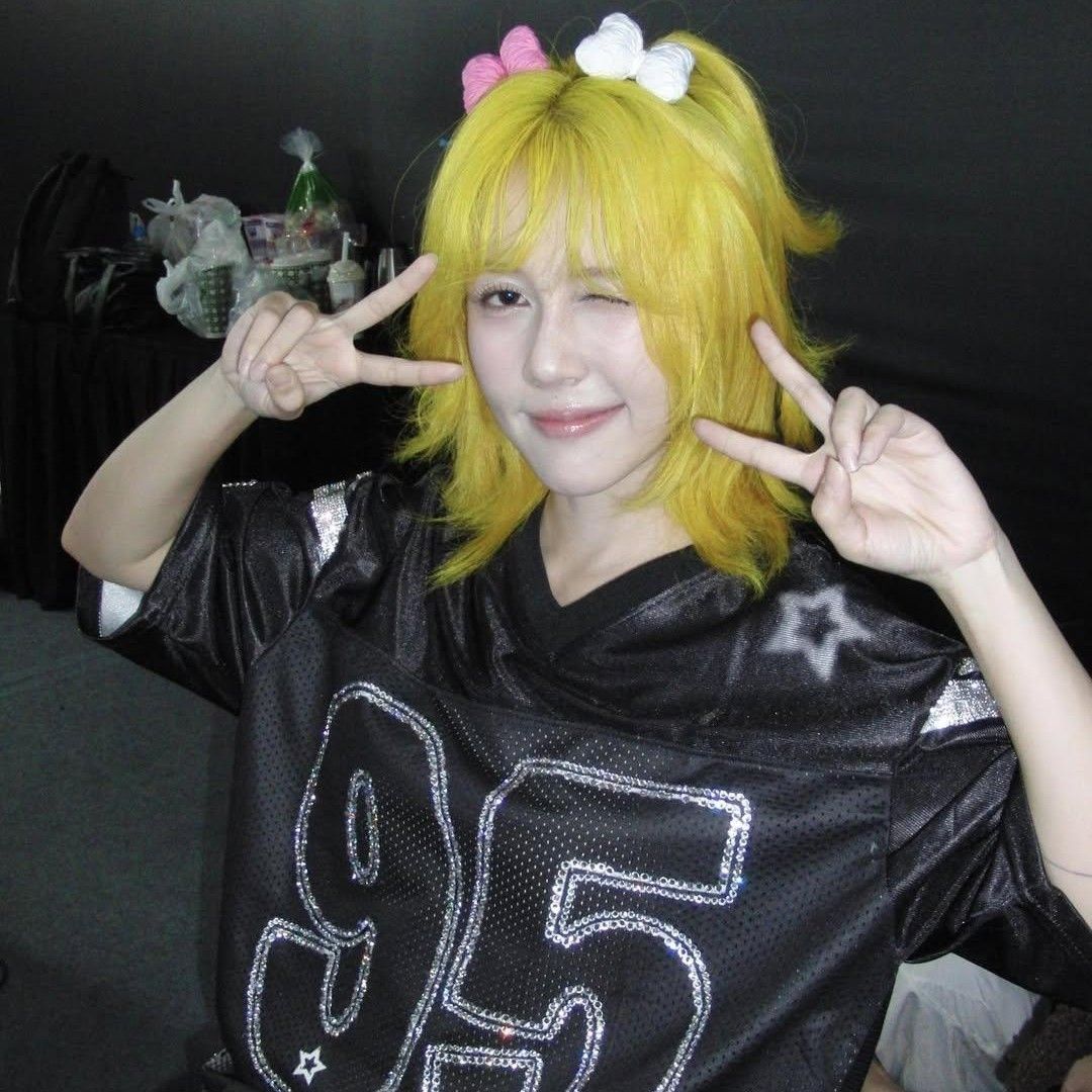 Momen yang diabadikan oleh penggemar Jisoo (BLACKPINK)