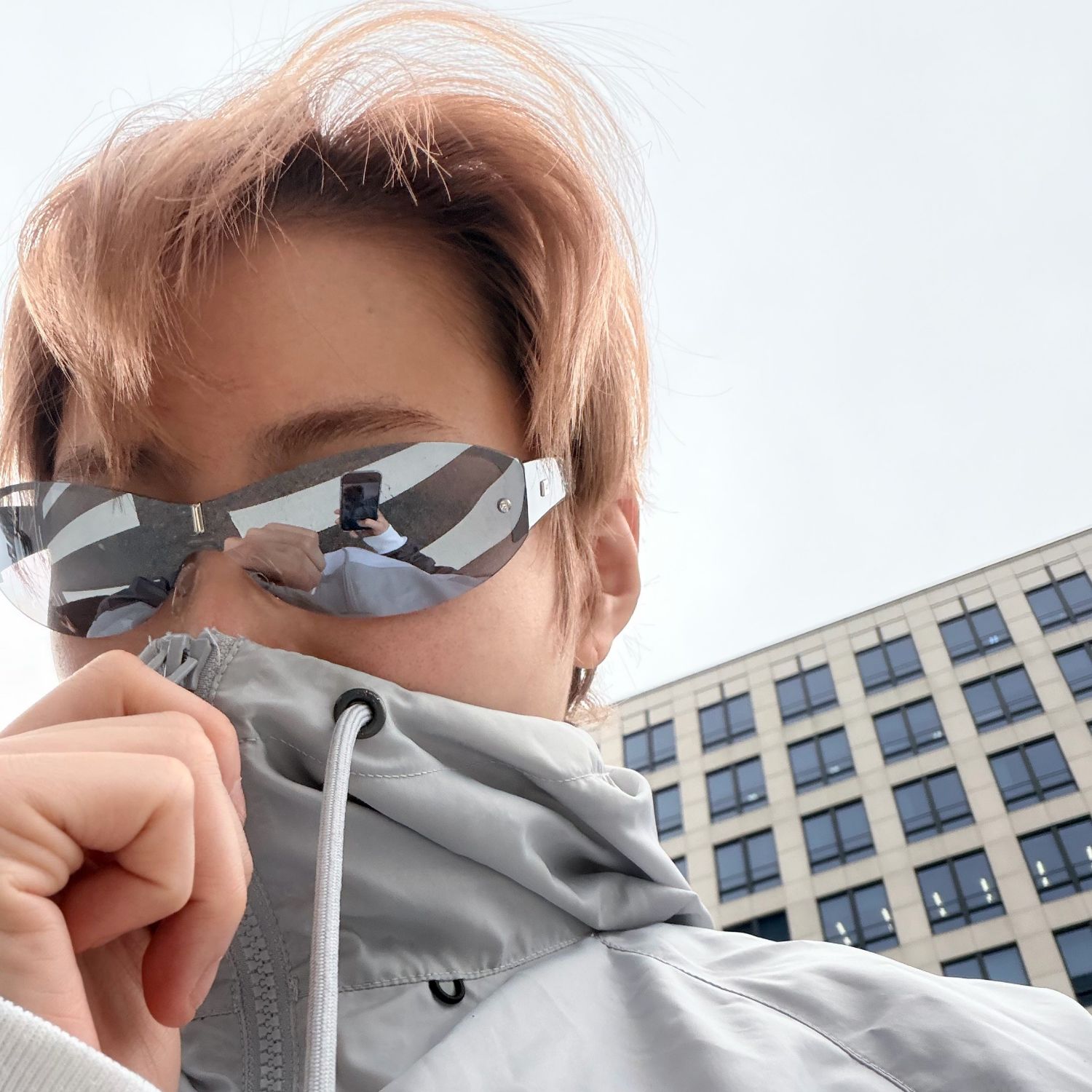 Latest photo of Ha Sungwoon