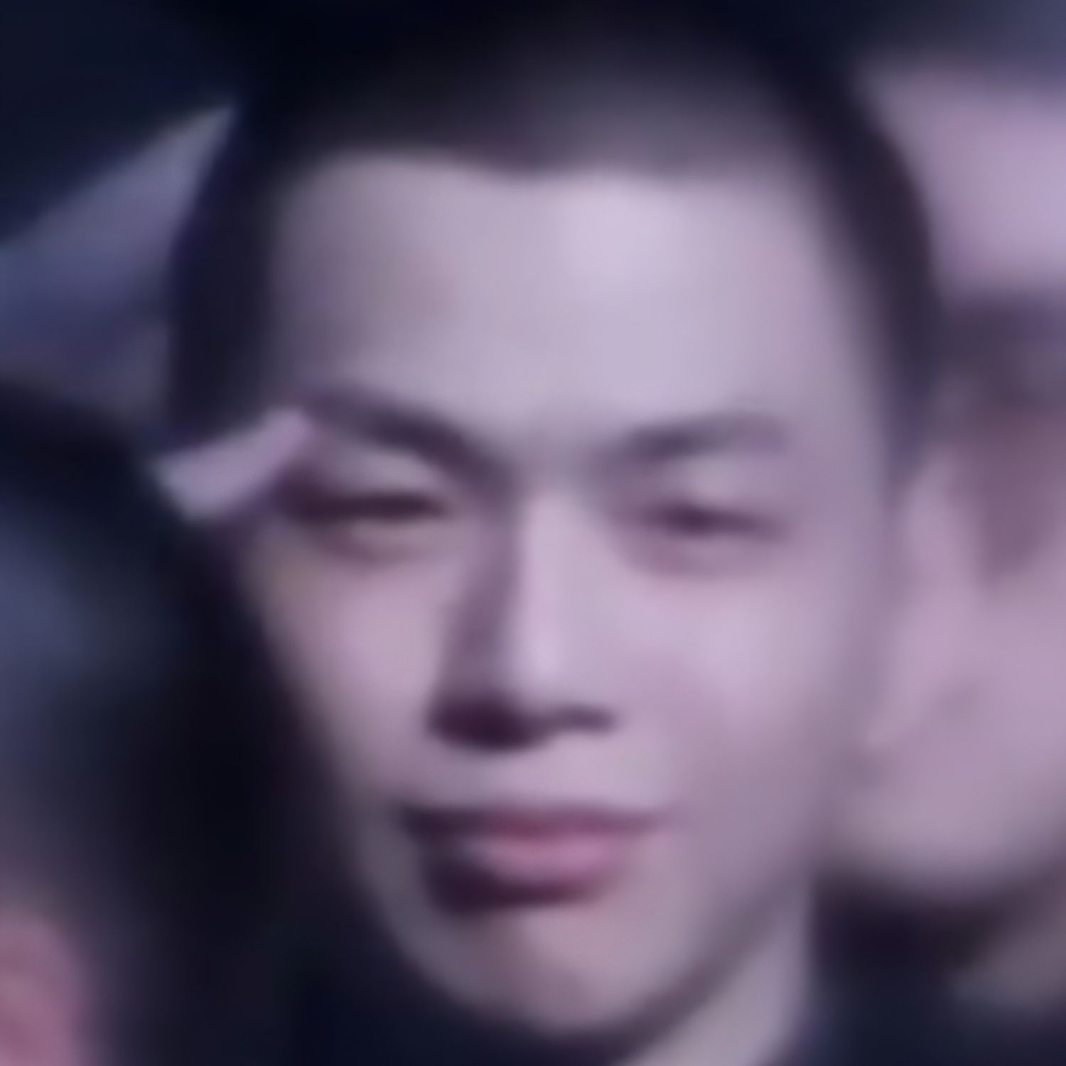 姜丹尼爾的幕後花絮