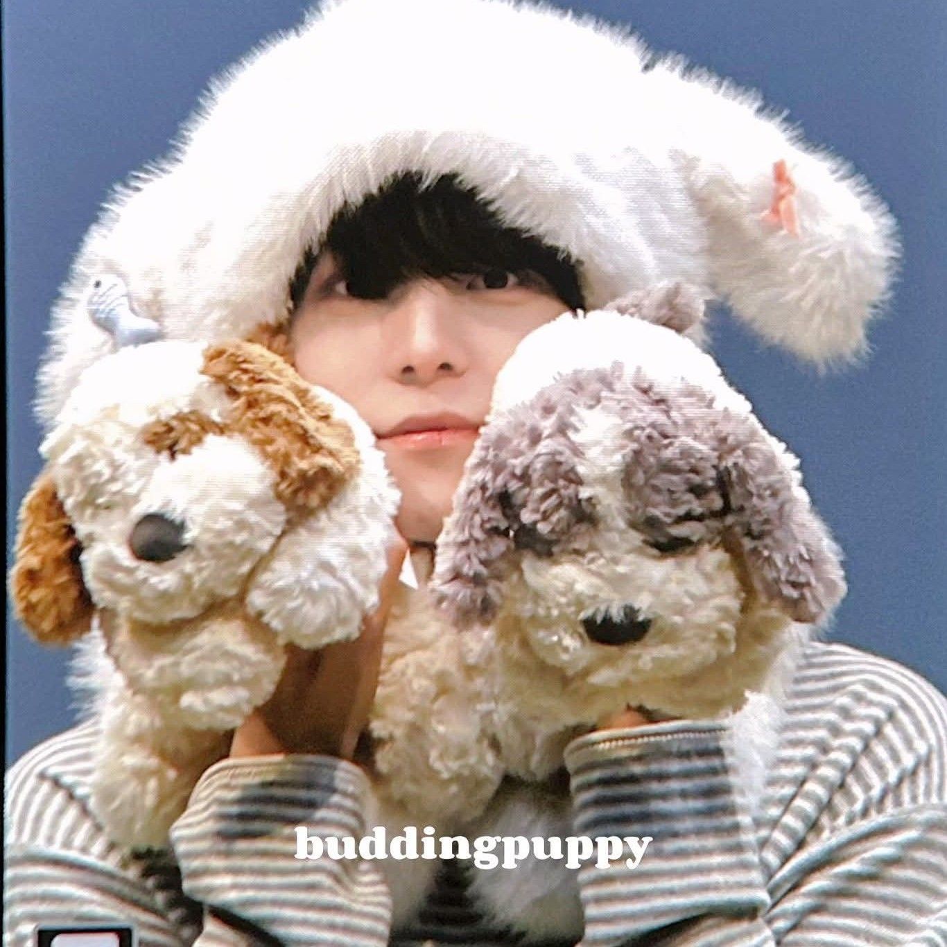 에이티즈의 비하인드 컷