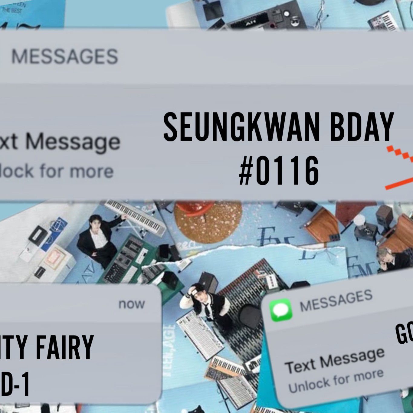 K-POP posts beloved by 세븐틴 fans