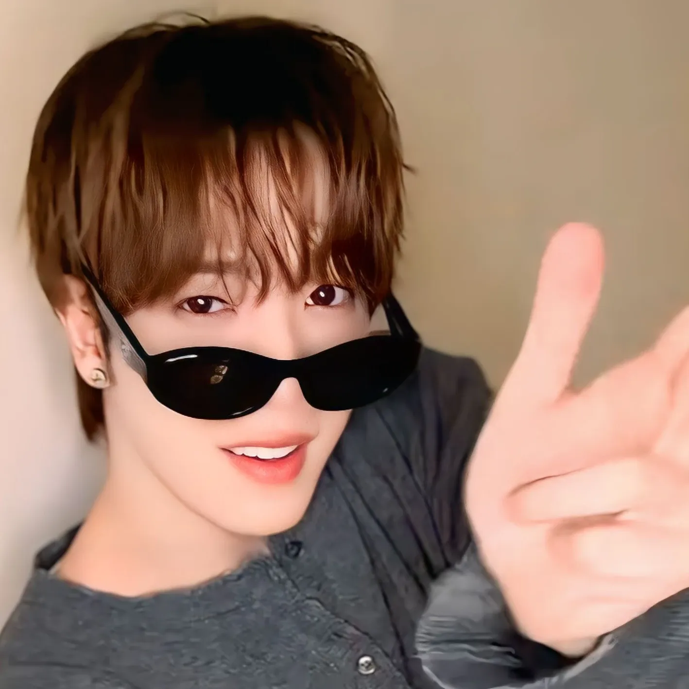 Behind-the-scenes cut of KAZUTA (n.SSign)