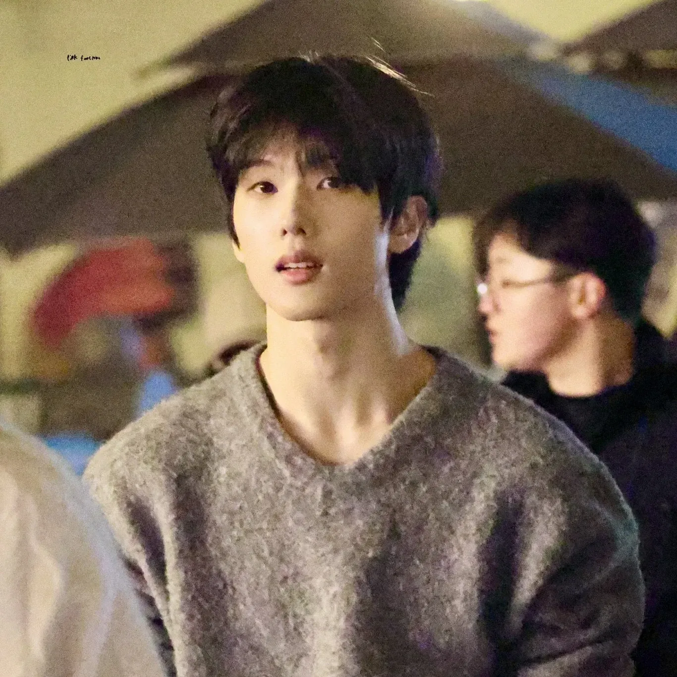 Recent activity shot of Jisung (NCT DREAM)