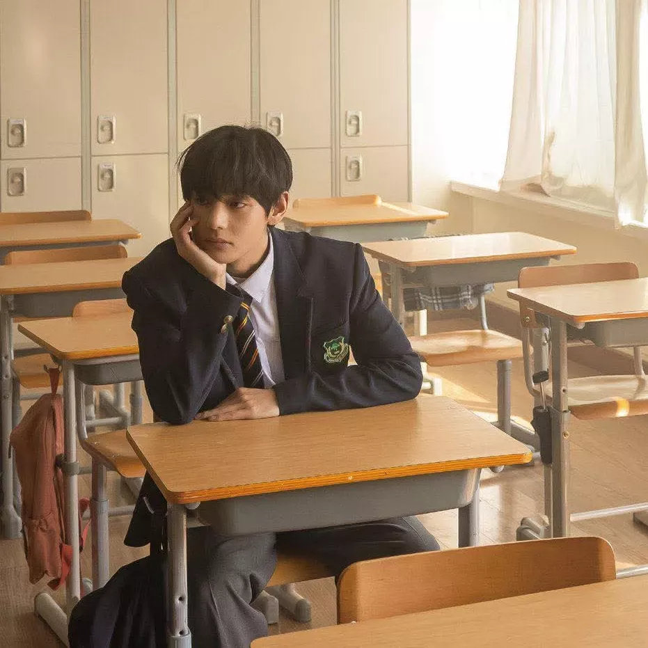 V (BTS)の最近の活動写真