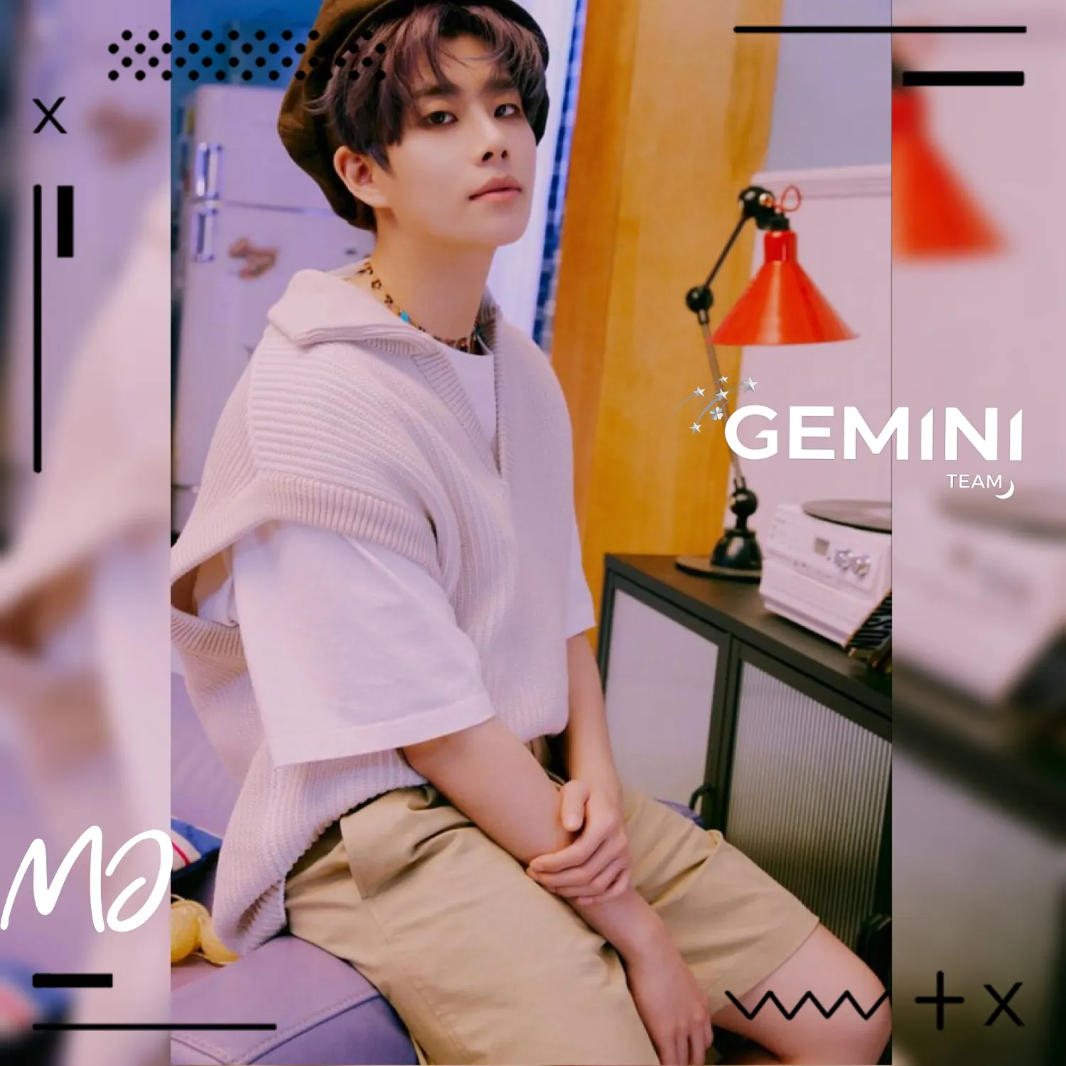 Latest photo of MJ (ASTRO)