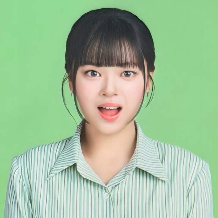 Recent activity shot of Jeongyeon (TWICE)