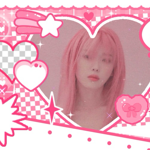 Momen yang diabadikan oleh penggemar IU