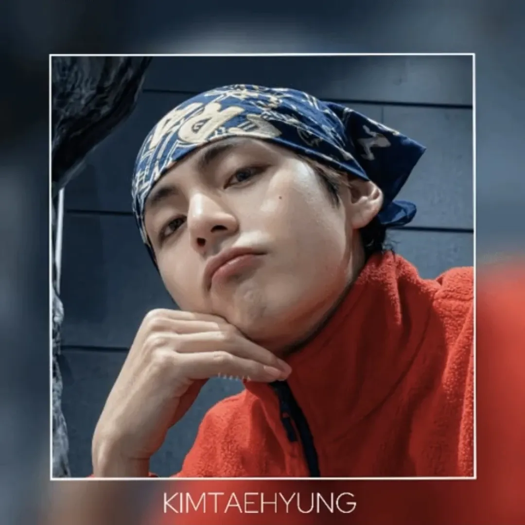 Foto terbaru V (BTS)