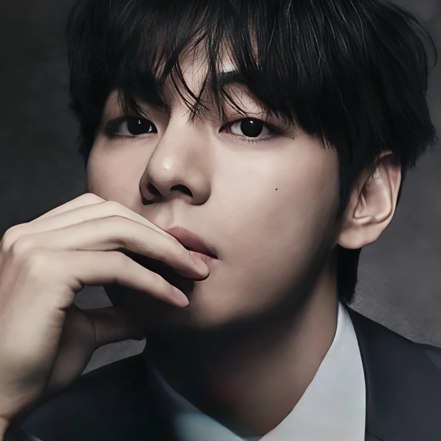 V (BTS)ファンが撮った瞬間