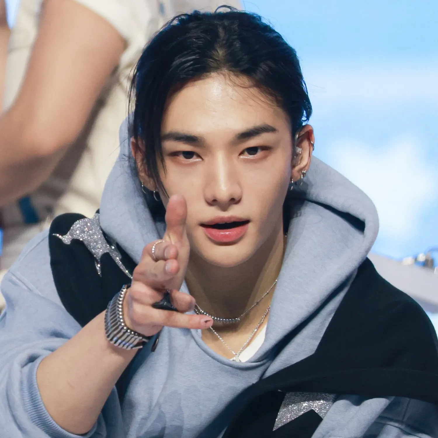 铉辰 (Stray Kids)的最新照片