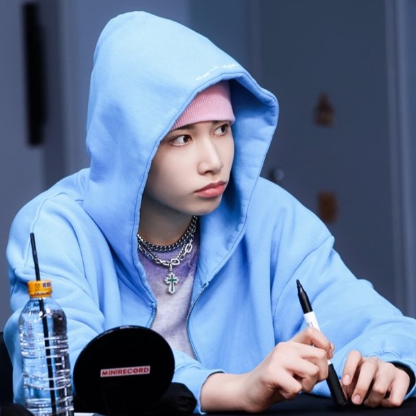 Recent activity shot of Louis (LNGSHOT)