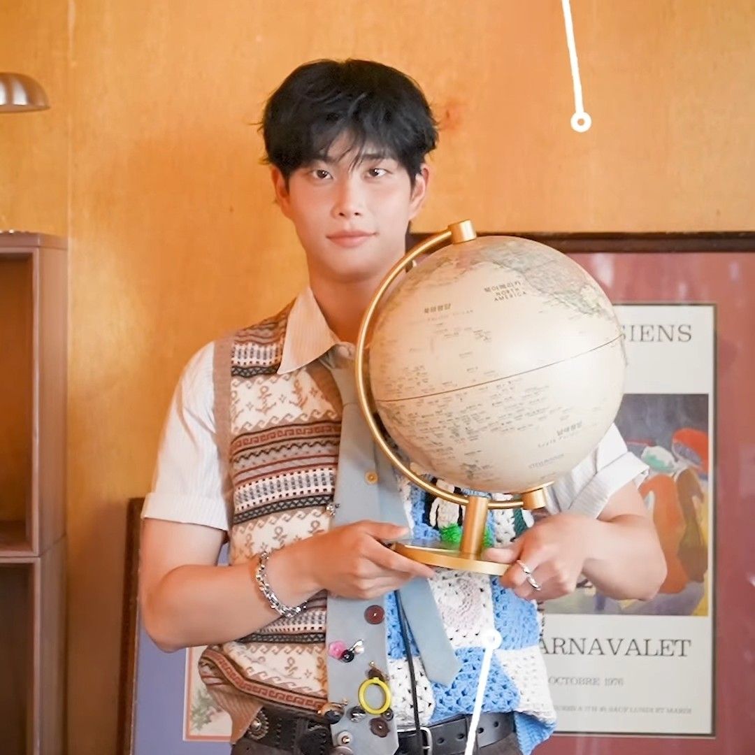 Recent activity shot of MJ (ASTRO)