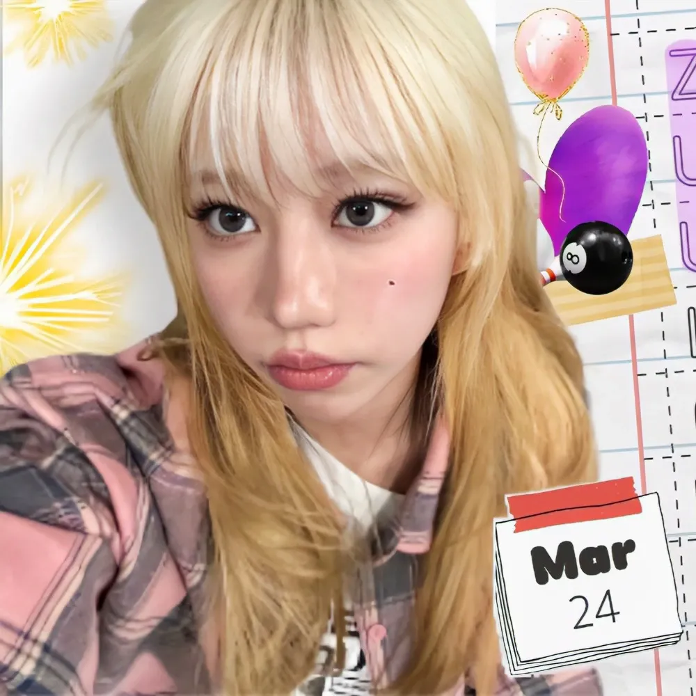 Recent activity shot of Zuu (SECRET NUMBER)