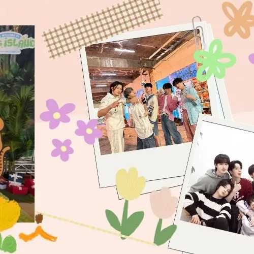 Behind-the-scenes cut of ONEUS