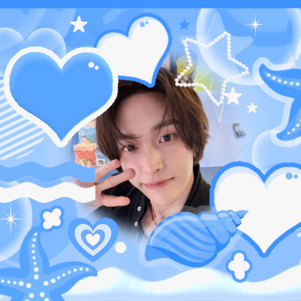 Behind-the-scenes cut of Wonbin (RIIZE)