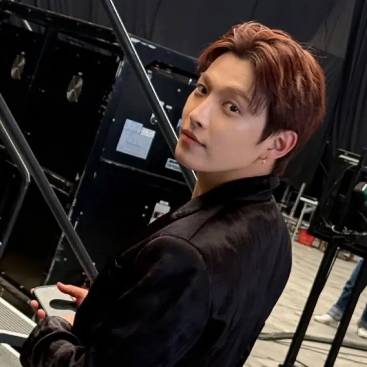 에이티즈 최근 활동샷
