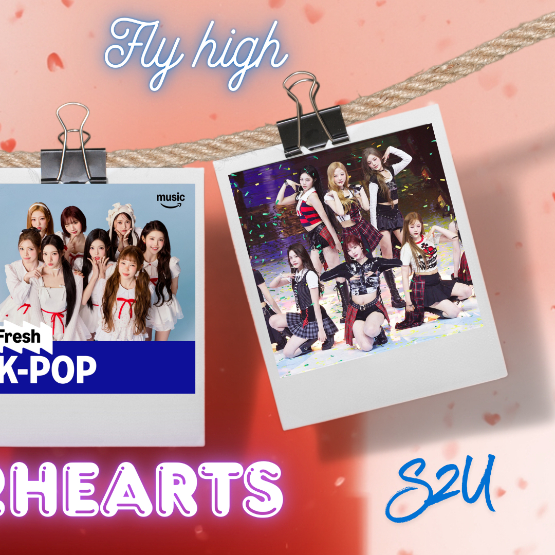 Behind-the-scenes cut of Hearts2Hearts