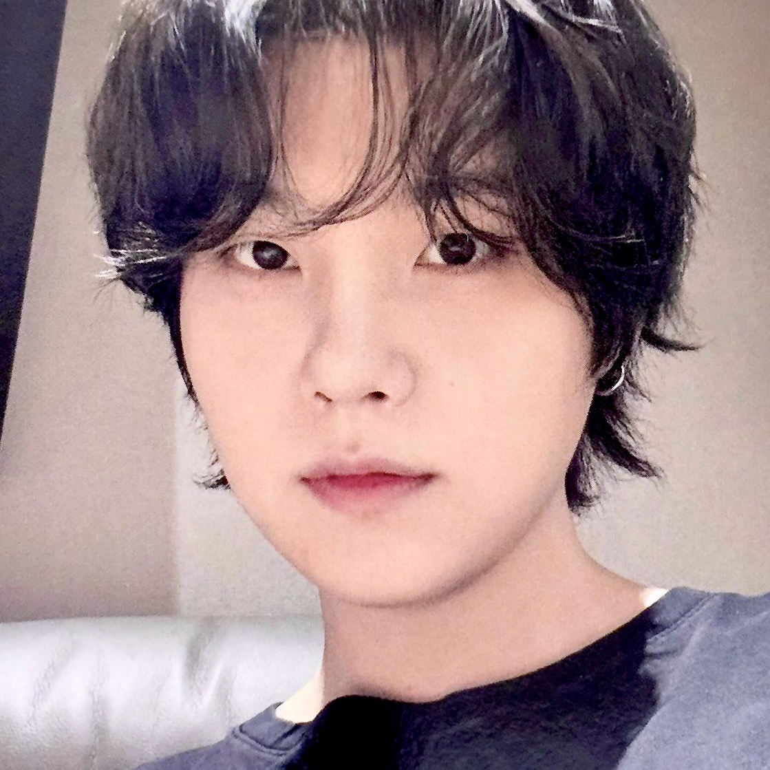 슈가 (방탄소년단)의 비하인드 컷