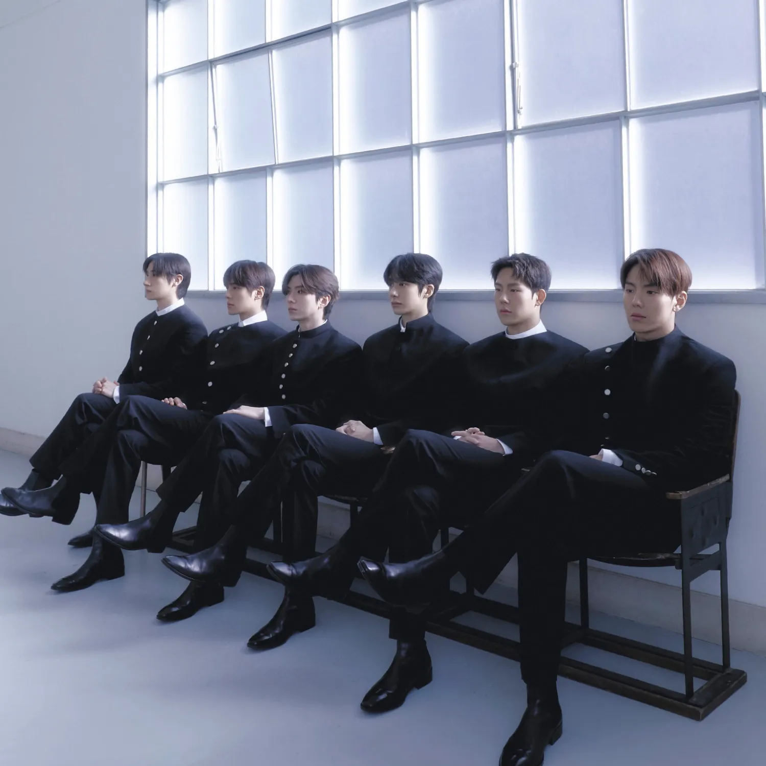 Foto aktivitas terbaru MONSTA X